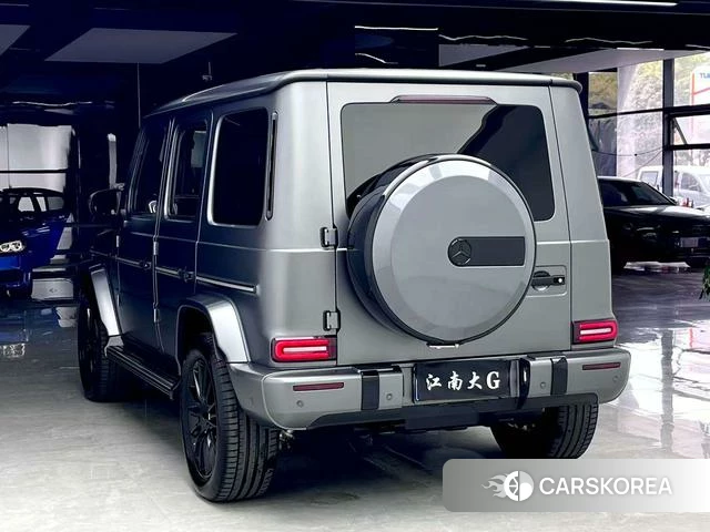 Mercedes-Benz G-class id 4276604 из Китая 10