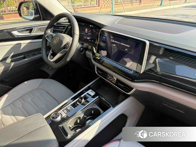 Volkswagen Tourang id 4261198 из Китая 10