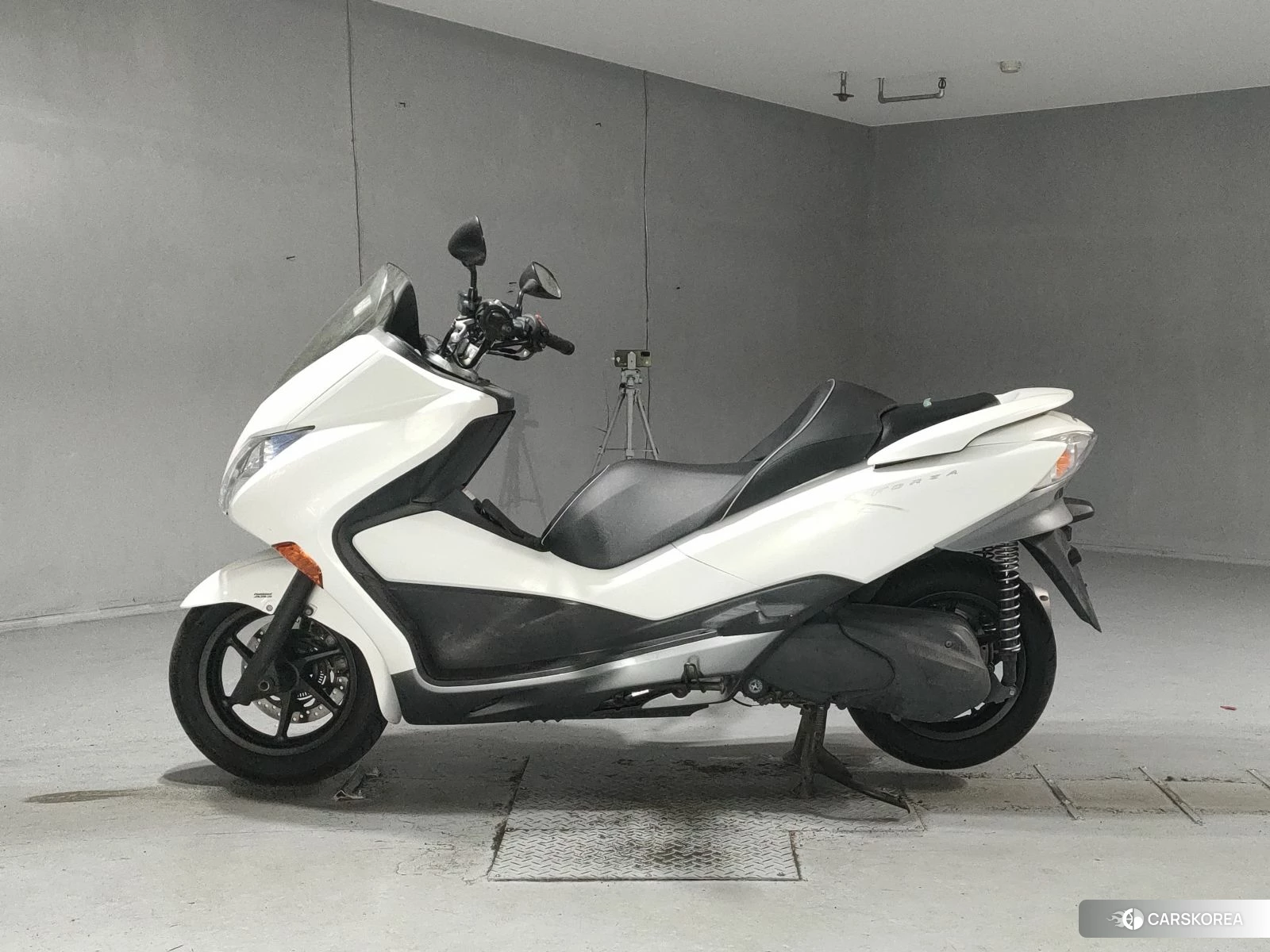 Проданный Honda FORZA Z 2012 из Японии, фото 4