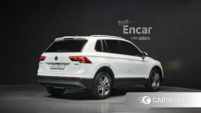 Volkswagen Tiguan second Generation id 4944085 из Кореи 12