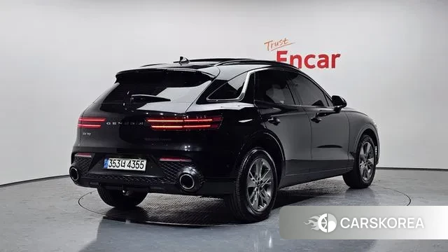 Genesis GV70 id 3427520 из Кореи 12