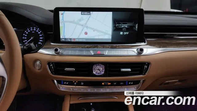 Kia More K9 id 2784331 из Кореи 12