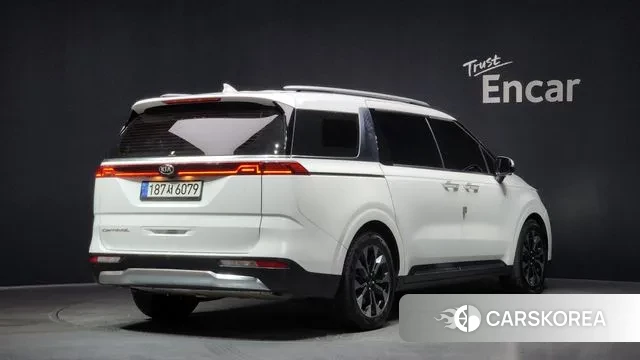 Kia Carnival 4th generation id 3646312 из Кореи 12