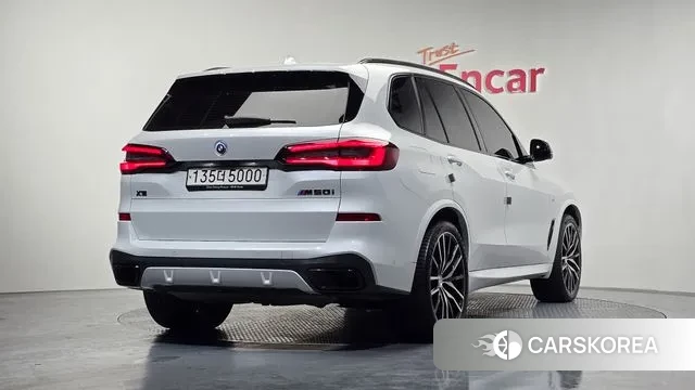 BMW X5 (G05) id 3600603 из Кореи 12