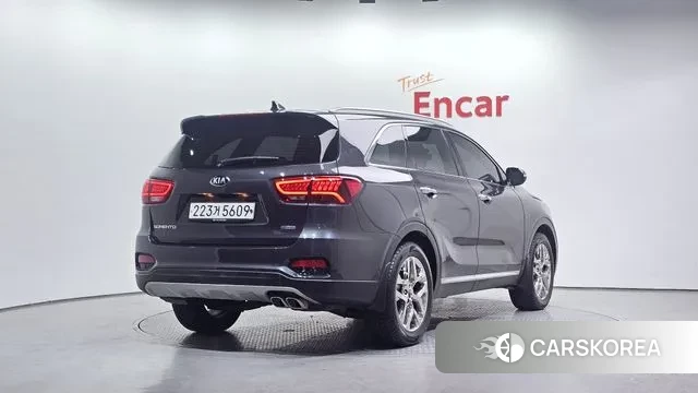 Kia The New Sorento id 3622122 из Кореи 12