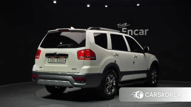 Kia The New Mohave id 3867328 из Кореи 12