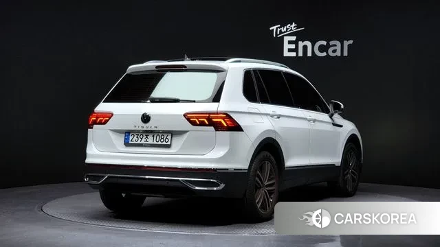 Volkswagen Tiguan second Generation id 3487643 из Кореи 12