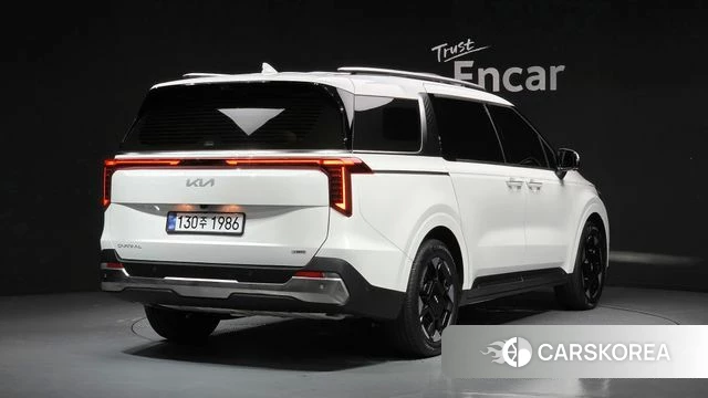 Kia The New Carnival 4th Generation id 4565580 из Кореи 12