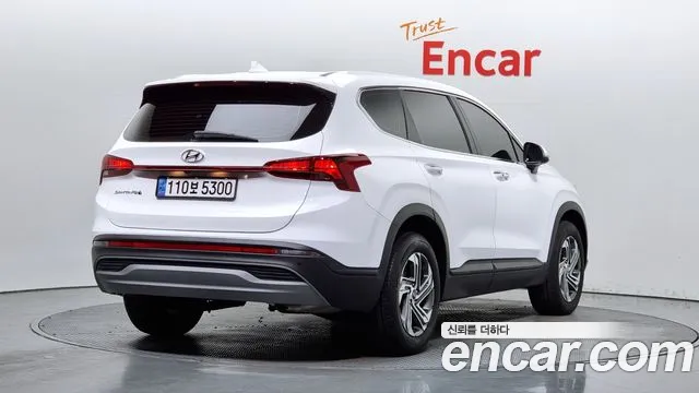 Hyundai The New Santa Fe id 2240895 из Кореи 12
