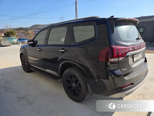 Kia Mohave Master 2019 Черный из Кореи, фото 5