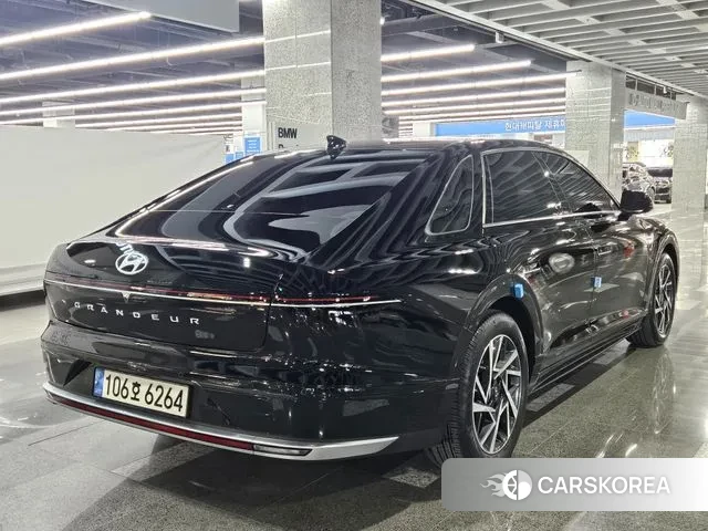 Hyundai Grandeur (GN7) id 3600229 из Кореи 12