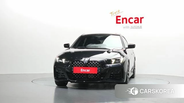 BMW 4 Series (G22) id 4629857 из Кореи 12