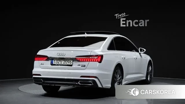 Audi A6 (C8) id 3043065 из Кореи 12