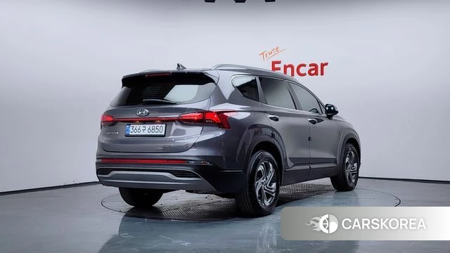 Hyundai The New Santa Fe id 3812902 из Кореи 12