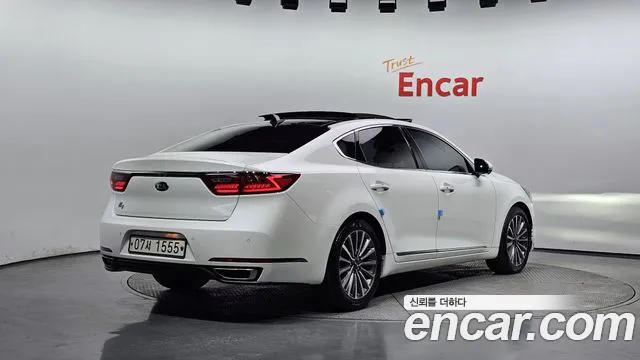 Kia Come New K7 id 2670404 из Кореи 12