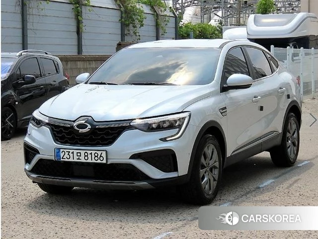 Renault Korea (Samsung) XM3 id 4454819 из Кореи 12