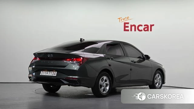 Hyundai Avante (CN7) id 4676922 из Кореи 12