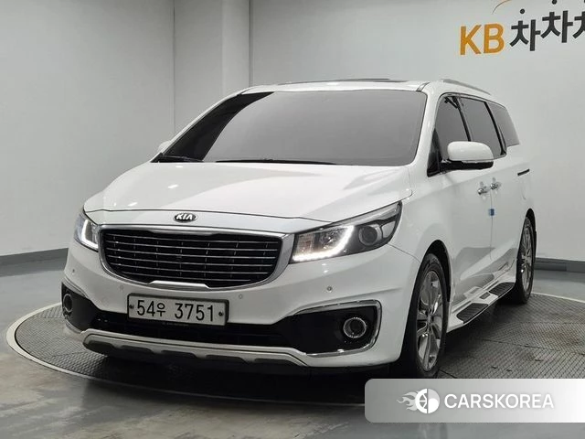 Kia All New Carnival id 4718068 из Кореи 12