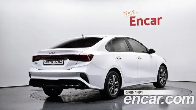 Kia The New K3 2nd generation id 2266444 из Кореи 12