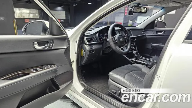 Kia The New K5 2nd generation id 2591439 из Кореи 12