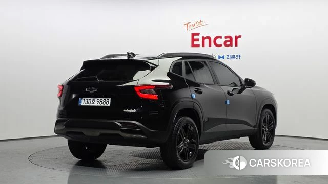 Chevrolet (GM Daewoo) Trax Crossover id 4292130 из Кореи 12