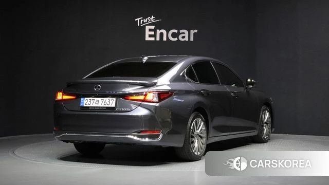 Lexus ES300h 7th generation id 4248521 из Кореи 12