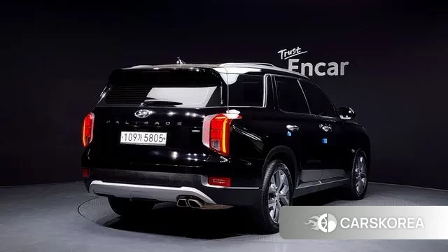 Hyundai Palisade id 3402484 из Кореи 12