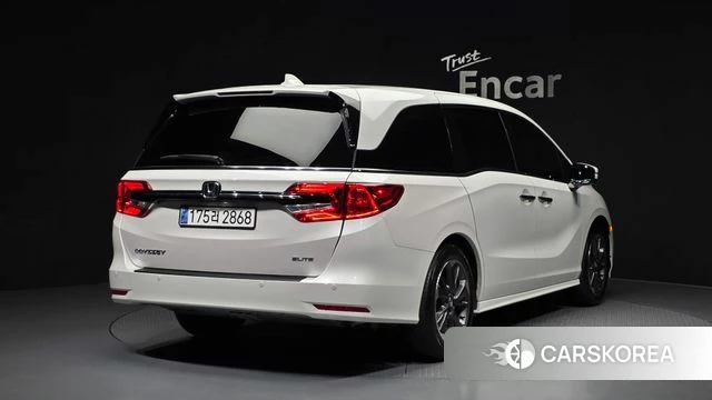 Honda Odyssey id 4505880 из Кореи 12