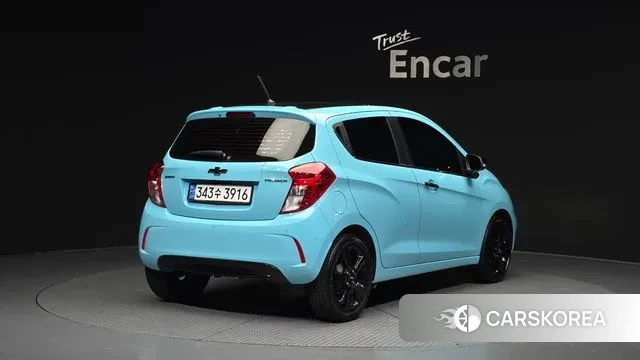 Chevrolet (GM Daewoo) The New Spark id 3702996 из Кореи 12