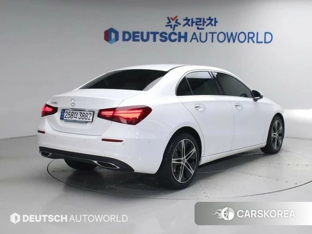 Mercedes-Benz A-Class W177 id 4516341 из Кореи 12