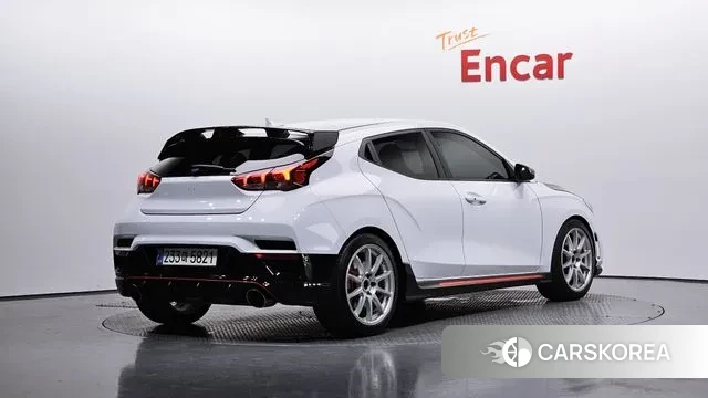 Hyundai Veloster (JS) id 2970428 из Кореи 12