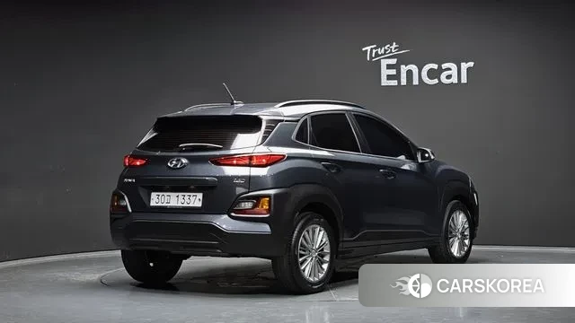 Hyundai Kona id 2961973 из Кореи 12