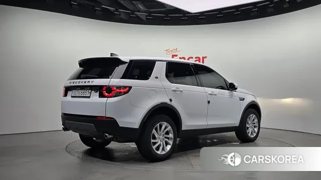 Land Rover Discovery Sports id 3060978 из Кореи 12
