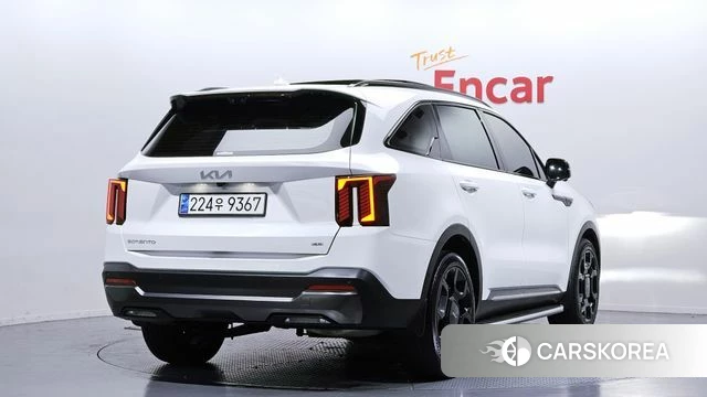 Kia The New Sorento 4th Generation id 3831773 из Кореи 12