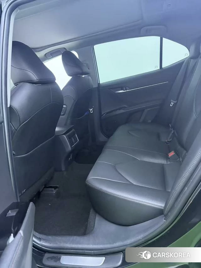 Toyota Camry 2022 Черный из Китая, фото 2