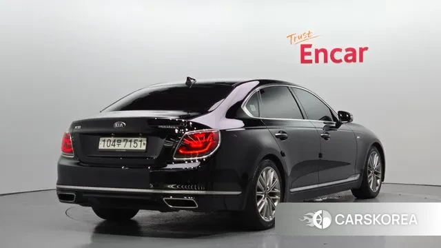 Kia More K9 id 2990841 из Кореи 12