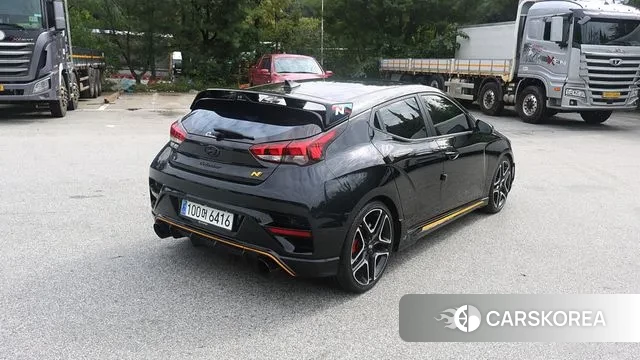 Hyundai Veloster (JS) id 3233637 из Кореи 12