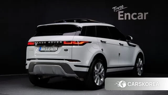 Land Rover Range Rover Evoque 2nd Generation id 2889157 из Кореи 12