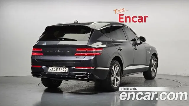 Genesis GV80 id 2503923 из Кореи 12