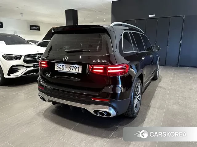 Mercedes-Benz GLB-Class X247 id 3715743 из Кореи 12