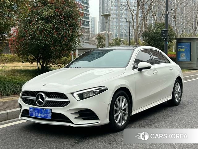 Mercedes-Benz Class A id 4271437 из Китая 7