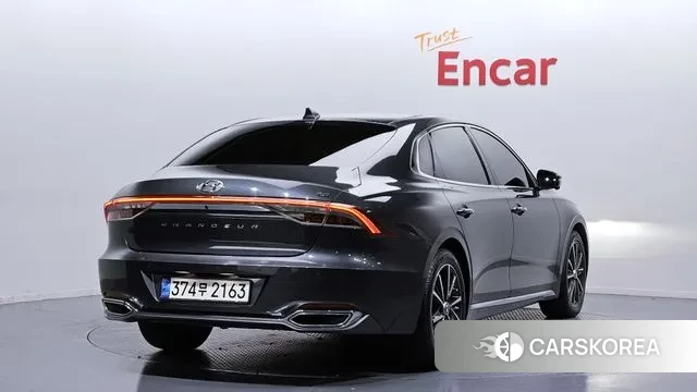 Hyundai The New Grandeur IG id 3686862 из Кореи 12