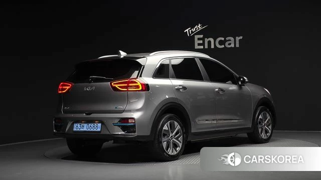 Kia Niro EV id 4736463 из Кореи 12