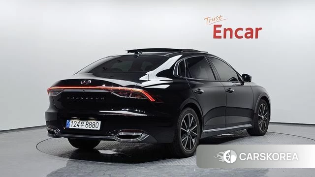 Hyundai The New Grandeur IG id 4604171 из Кореи 12