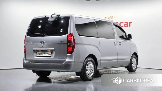 Hyundai The New Grand Starex id 4562375 из Кореи 12