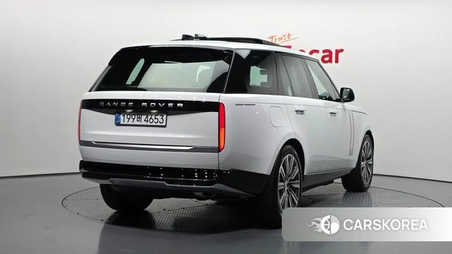 Land Rover Range Rover 5th Generation id 4342501 из Кореи 12