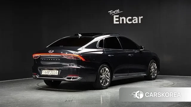 Hyundai The New Grandeur IG Hybrid id 2965392 из Кореи 12