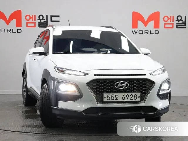 Hyundai Kona id 3000541 из Кореи 12