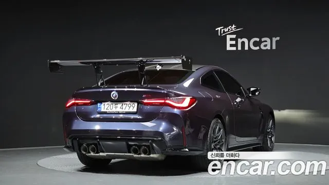 BMW M4 (G82) id 2720880 из Кореи 12