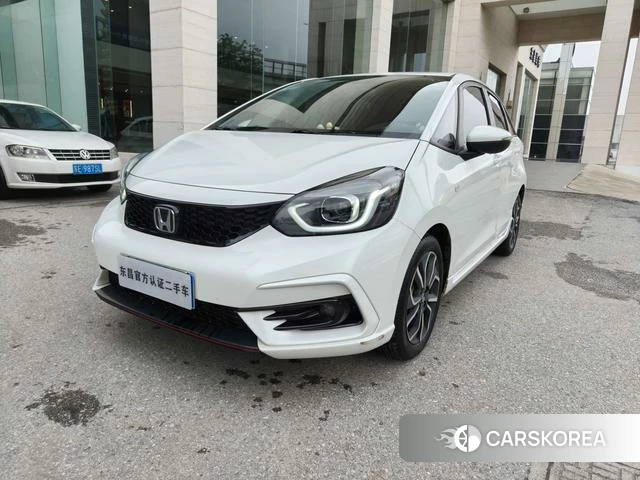 Honda LIFE 2021 Белый из Китая, фото 5